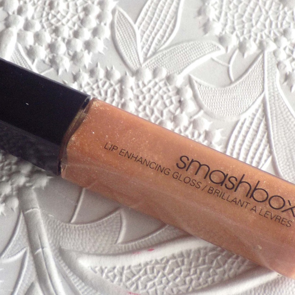 NEW! SMASHBOX LIP ENHANCING GLOSS BRILLIANT--RARE!